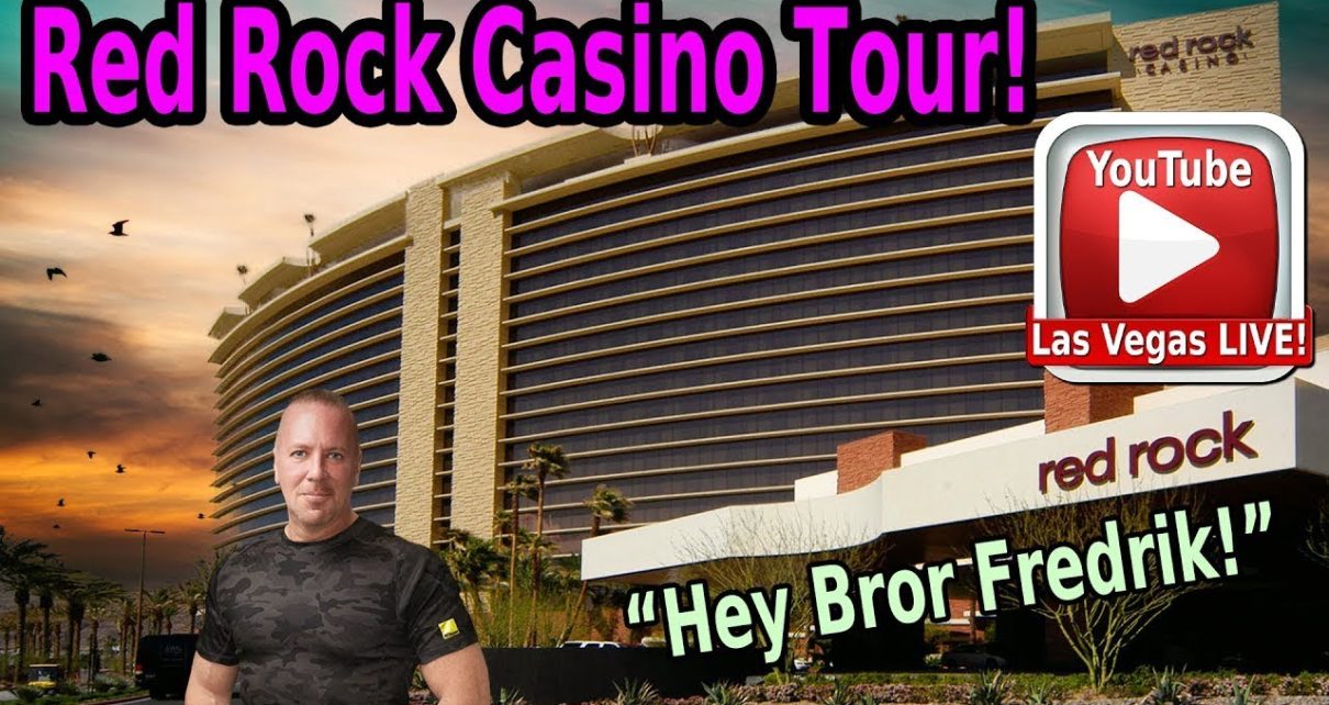 ? LAS VEGAS LIVE – TOUR cherry-red stone RESORT & CASINO WITH ME LIVE IRL! ☝