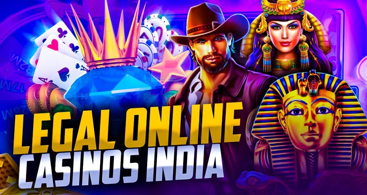 LEGAL ONLINE CASINO IN INDIA | BEST CASINO SITES