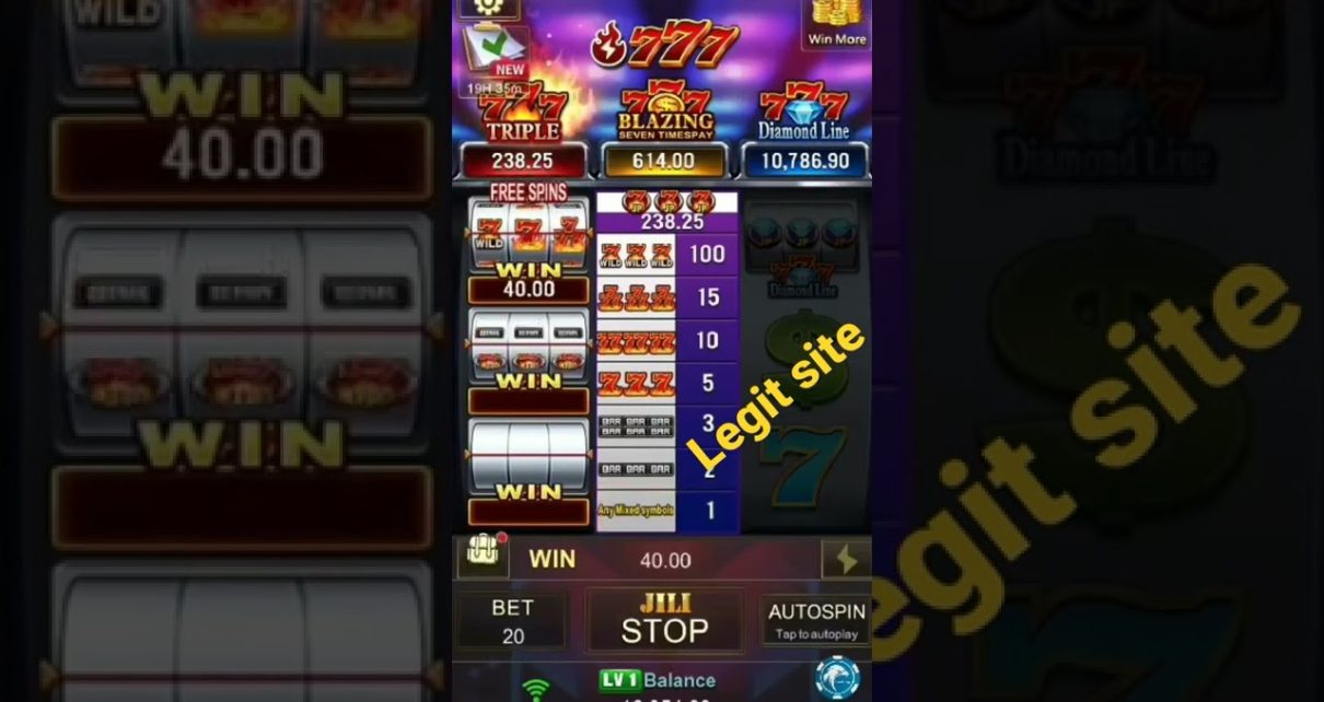 LEGIT ONLINE CASINO LEGIT ONLINE CASINO