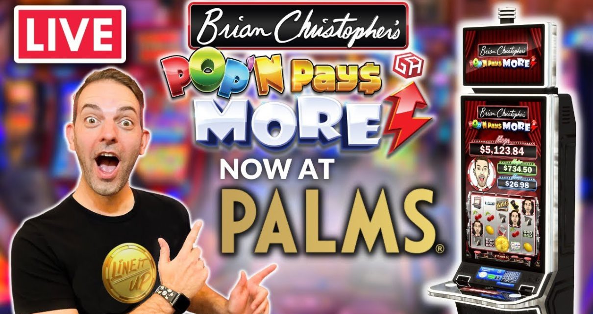 LIVE ? BC’s Pop’N Pays to a greater extent than ⫸ at nowadays at Palms Casino ?