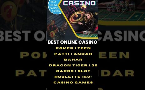 LUCKY777 | BEST ONLINE CASINO