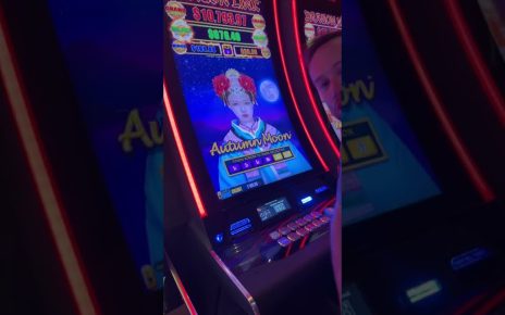 Las Vegas slots casino guest