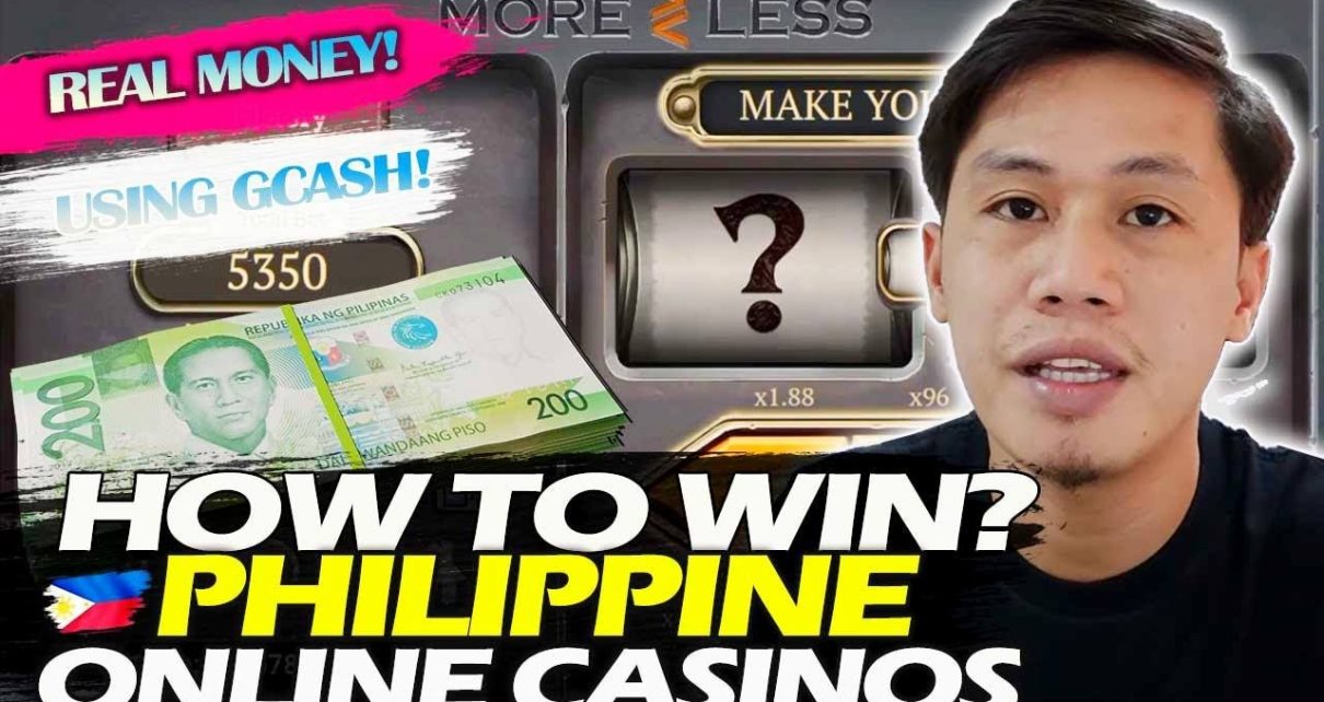 Legit Philippine online casino using GCash 2022 | Making min & max bets! Playing for Philippine peso