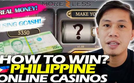 Legit Philippine online casino using GCash 2022 | Making min & max bets! Playing for Philippine peso