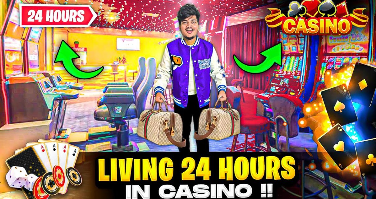 Living In Casino For 24 Hours??!!! I Lost 10Lakhs Rupees?Challenge Gone Wrong – Ritik Jain Vlogs Living In Casino For 24 Hours??!!! I Lost 10Lakhs Rupees?Challenge Gone Wrong – Ritik Jain Vlogs