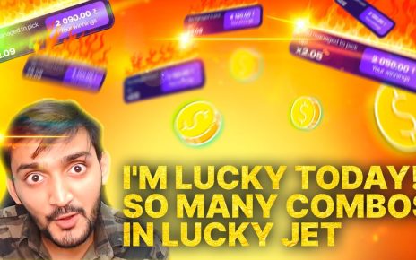 Lucky Jet Multiplied Wins Strategy | 1 Win Slots | Best Indian Online Casino