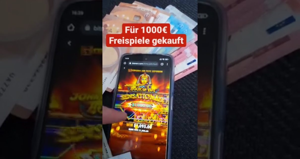 MMA-kämpfer zockt um GELD für seine Geschwister im Online Casino!! DAS IST PASSIERT … O_O