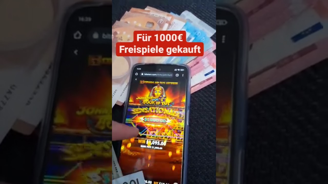 MMA-kämpfer zockt um GELD für seine Geschwister im Online Casino!! DAS IST PASSIERT ... O_O