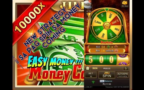 MONEY COMING ? tips and strategy kung paano manalo sa mga jili slot /alt casino