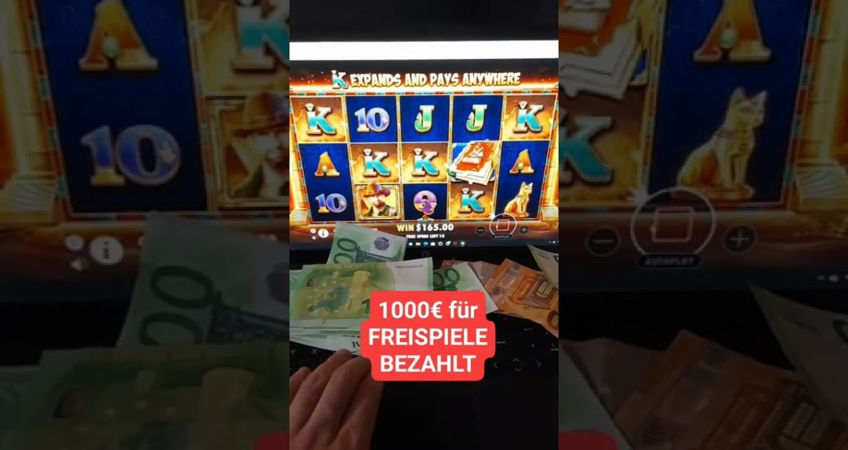 MONTE-FAN setzt 600 € ein und hat er gewonnen ? online-casino