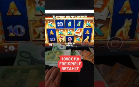 MONTE-FAN setzt 600 € ein und hat er gewonnen ? online-casino