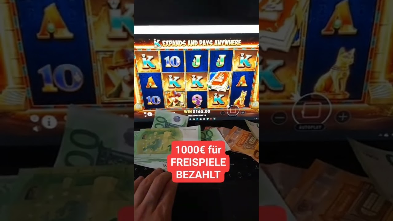 MONTE-FAN setzt 600 € ein und hat er gewonnen ? online-casino