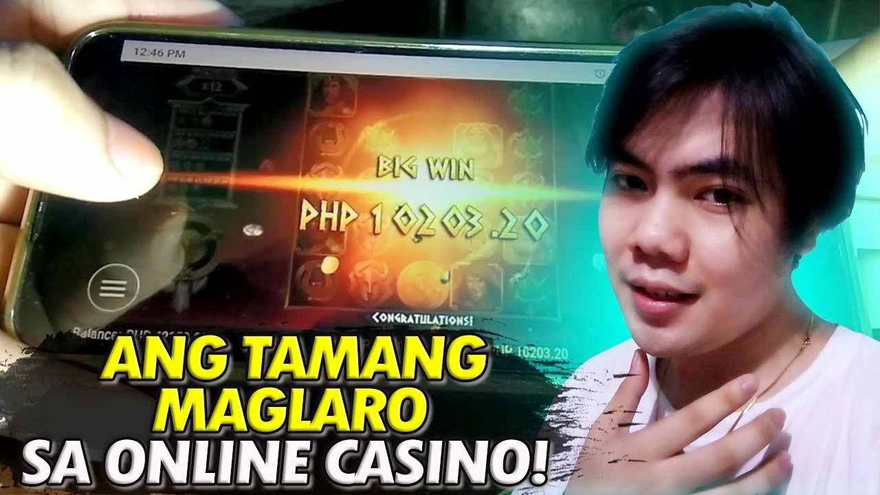 Maaasahan Pilipino online casino kung saan ikaw ay masuwerte! Nakakuha ako ng ₱10000!