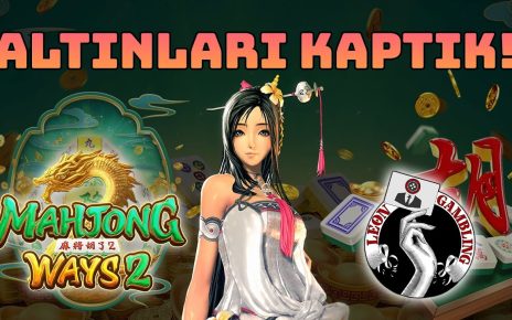 #MahjongWays2'da Kasa Katlama Zamanı! – Leon Gambling #slot #casino #slotoyunları #slotvideoları