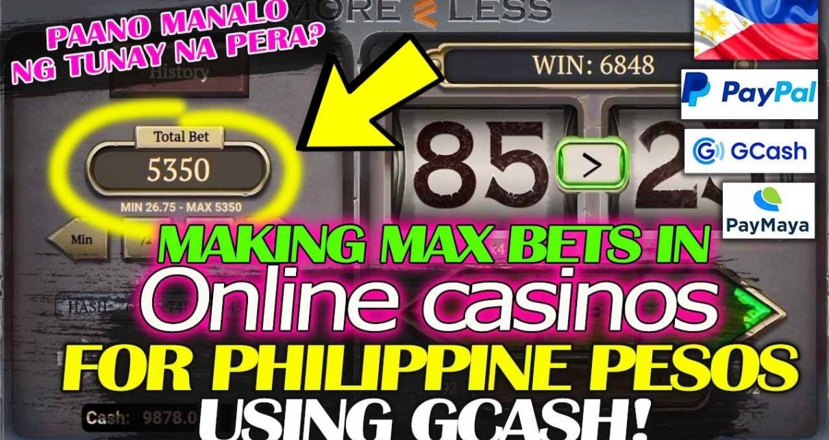 Malaking panalo sa online casino sa Pilipinas! Paano maglaro ng mga slot online para sa totoong pera