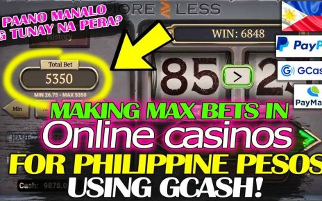 Malaking panalo sa online casino sa Pilipinas! Paano maglaro ng mga slot online para sa totoong pera