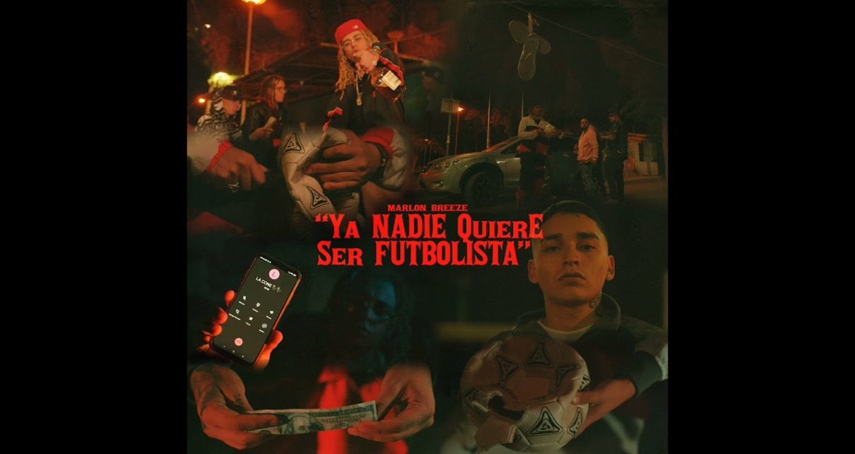 Marlon Breeze – Pal Casino (Prod Onlyglockz & Big J) (YA NADIE QUIERE SER FUTBOLISTA)