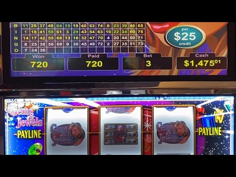 Massive Jackpot and VERY NICE Hits on VGT Slots. Magic Slots at Choctaw Casino Durant