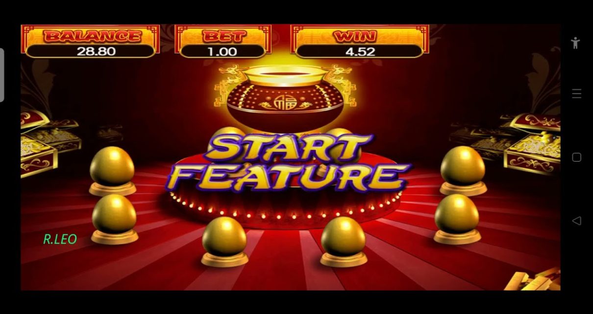 Mega888 || big prosperity small wager online casino bonus game