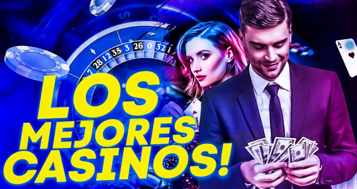 Mejores sitios online casino  I  España sitios casinos