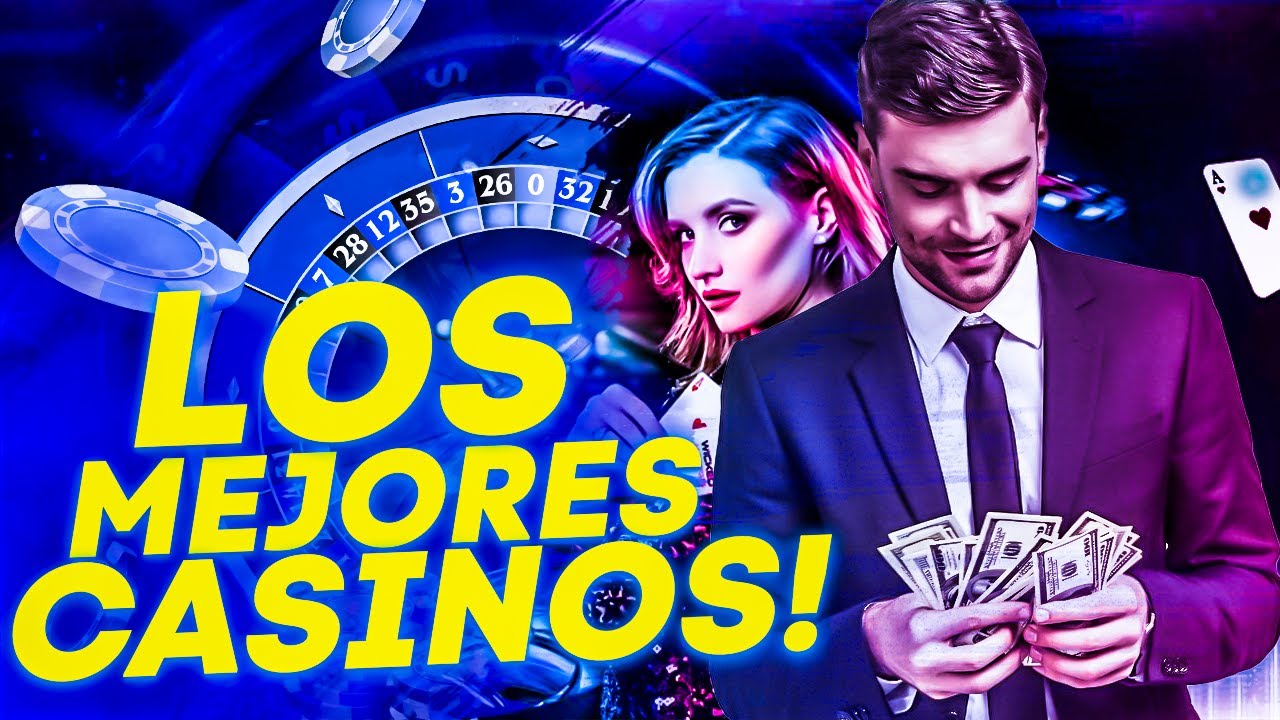 Mejores sitios online casino  I  España sitios casinos