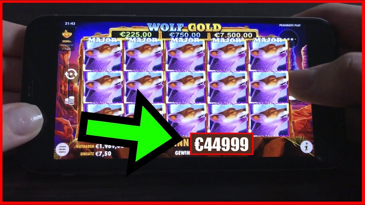 Mit einem großen Einsatz gewinne ich den Jackpot im Casino ? bestes online casino in deutschland