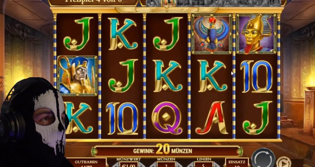 Moji verzockt viel Geld im Online Casino ?