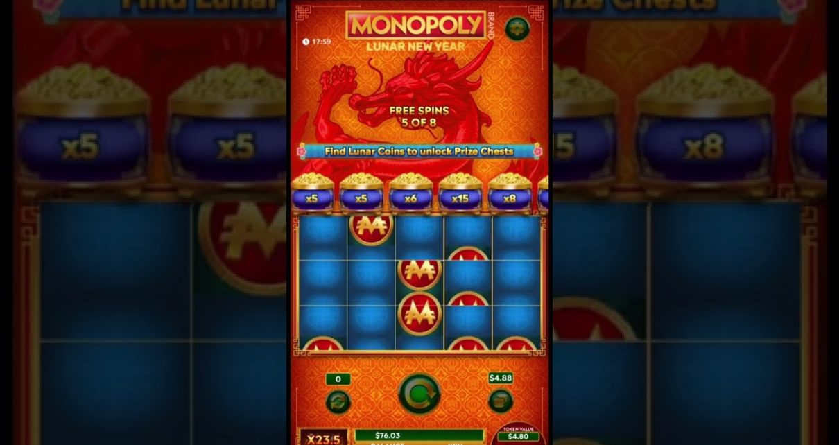 Monopoly Lunar | Free Games | .88 Bet | Big Win | Huge Win | Online Casino | Fast Cash Monopoly Lunar | Free Games | .88 Bet | Big Win | Huge Win | Online Casino | Fast Cash