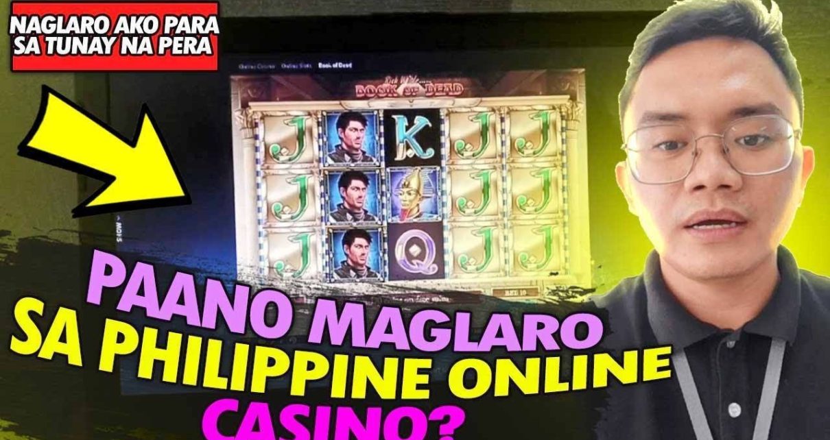 My scheme Paano maglaro sa Philippine online casino para sa totoong pera. Legit online casinos Gcash