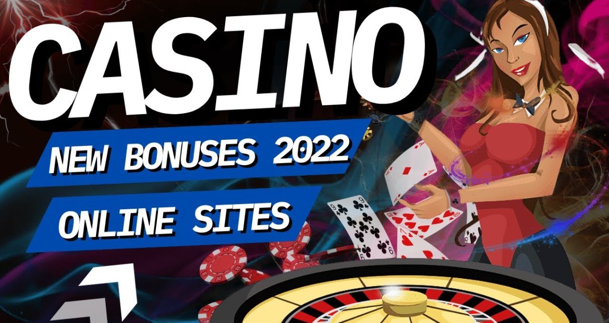 NEW BONUSES IN ONLINE CASINO INDIA? BEST ONLINE SITES CASINO 2022?