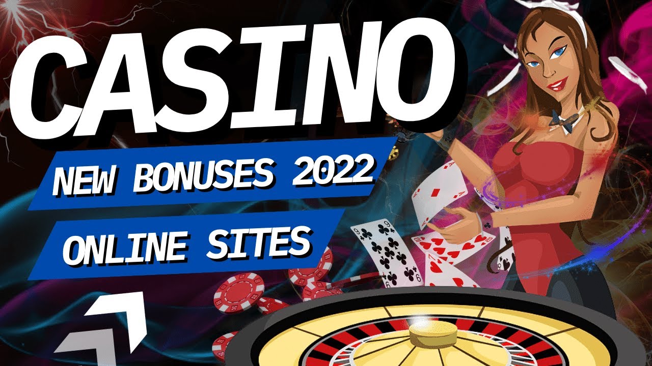 NEW BONUSES IN ONLINE CASINO INDIA? BEST ONLINE SITES CASINO 2022?