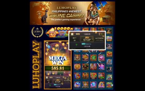 NEW "LUHOPLAY" NEW TRENDING ONLINE CASINO. 100 MINIMUM CI/CO.