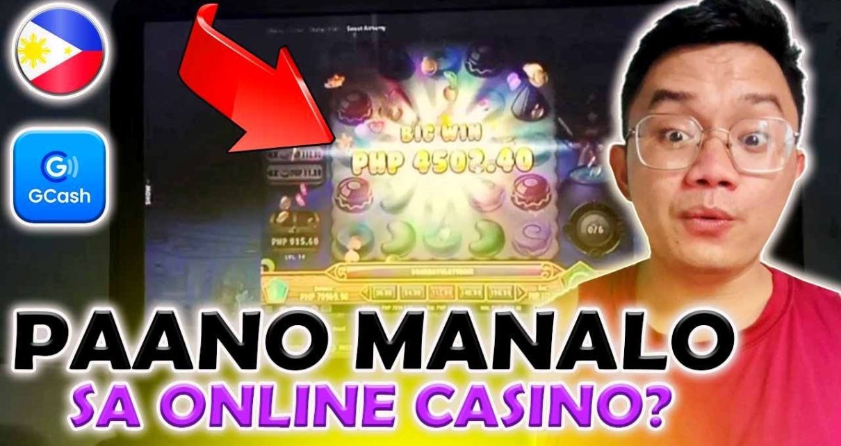 ?Naglalaro lang ako sa pinakamahusay na online casino para sa Pilipino | Online casino Philippines