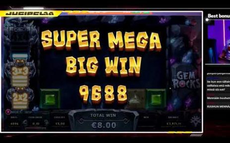 New Big Wins in Online Casinos 2022 Biggest Online Casino Big Bonuses