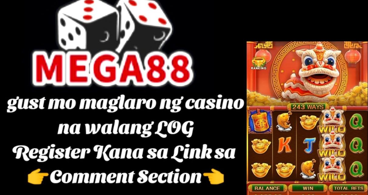 New Online Casino Mega88 chinese new year mahusay vlog-35