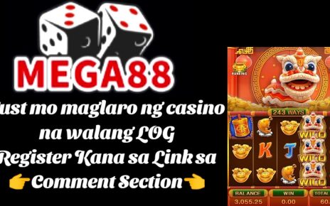 New Online Casino Mega88 chinese new year mahusay vlog-35