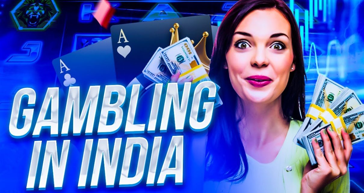 ONLINE GAMBLING IN INDIA | TOP GAMBLING SITES