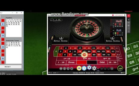 Online Casino Deutschland – Sicherer Roulette Gewinn mit Roulette Software 2022