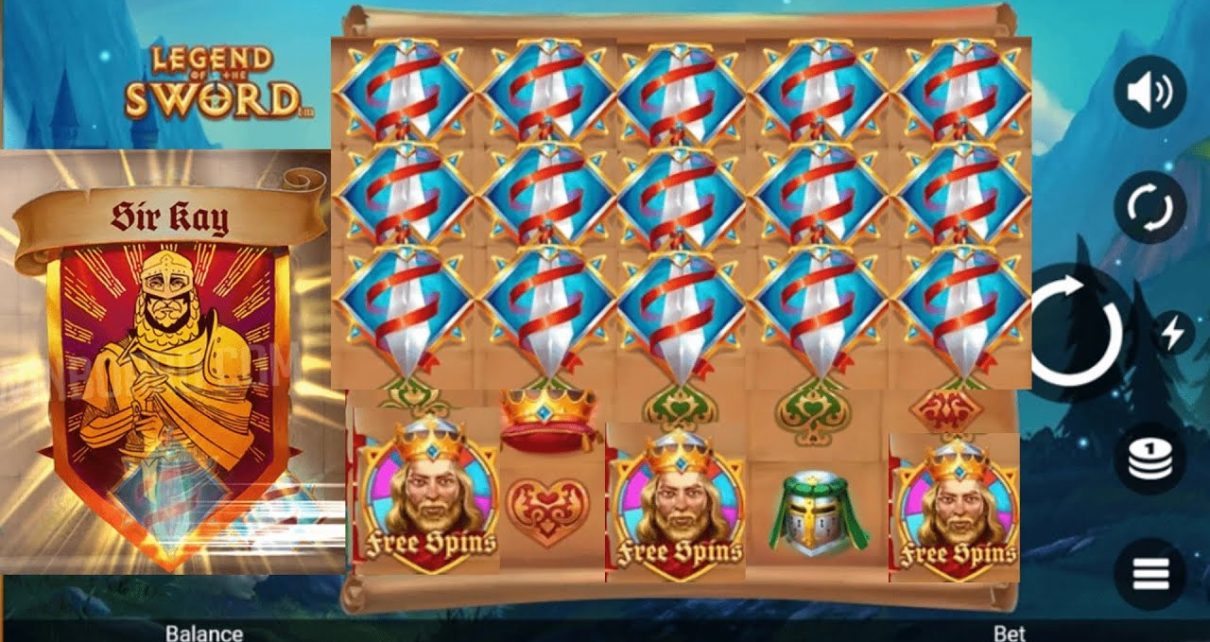 Online Casino Legend of the Sword – Rasiert der neue Slot?! ?