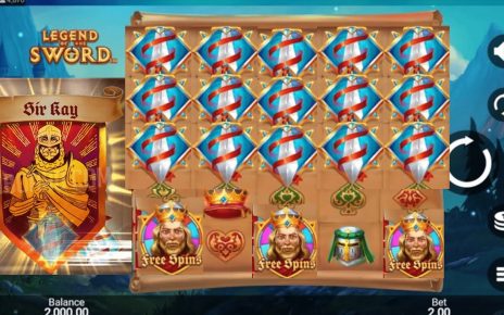 Online Casino Legend of the Sword – Rasiert der neue Slot?! ?