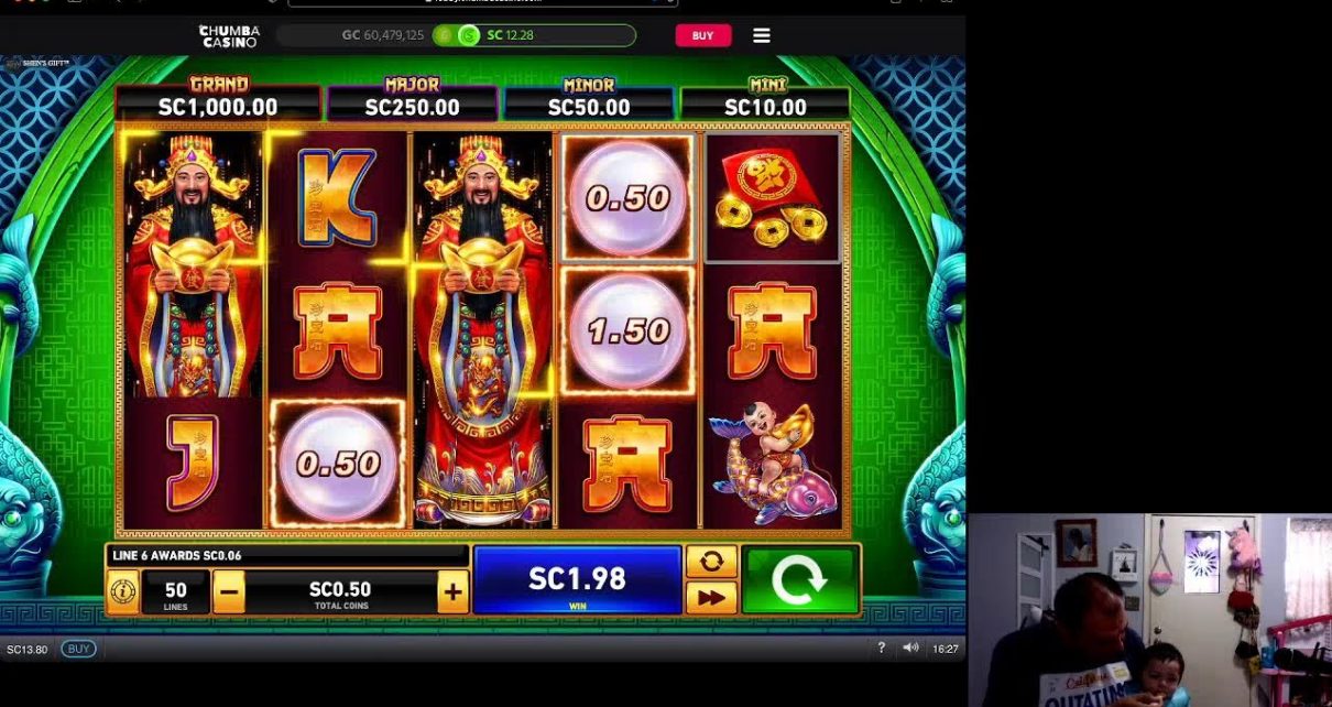 Online Casino Slots and Roulette