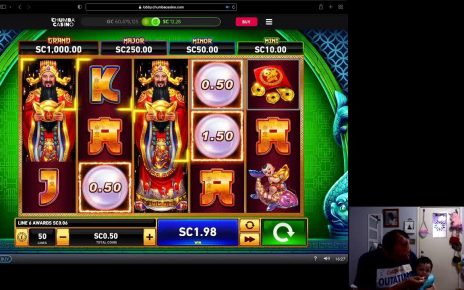 Online Casino Slots and Roulette