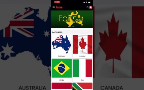 Online Casino ios Mobile app using Swift