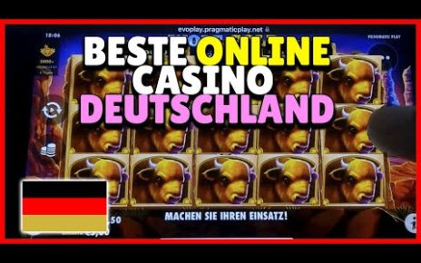 Online Casino wo Spieler Glück haben? beste online casino deutschland