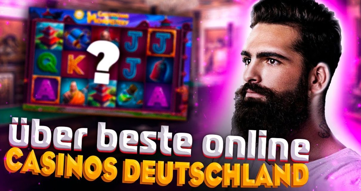 Online bestes Casinos  I  Online Casino 2022