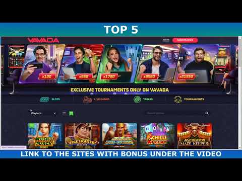 Online casino 2022. An honest ranking of the best companies in the world.
