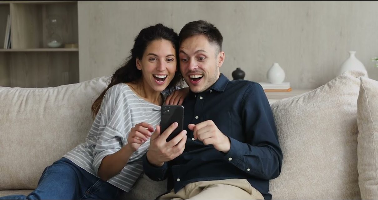 Online casino winners