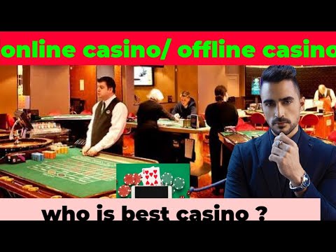 Online casino/offline casino सब से अच्छा गेम कहा खेले || offline casino turn a profit || Roulette game best