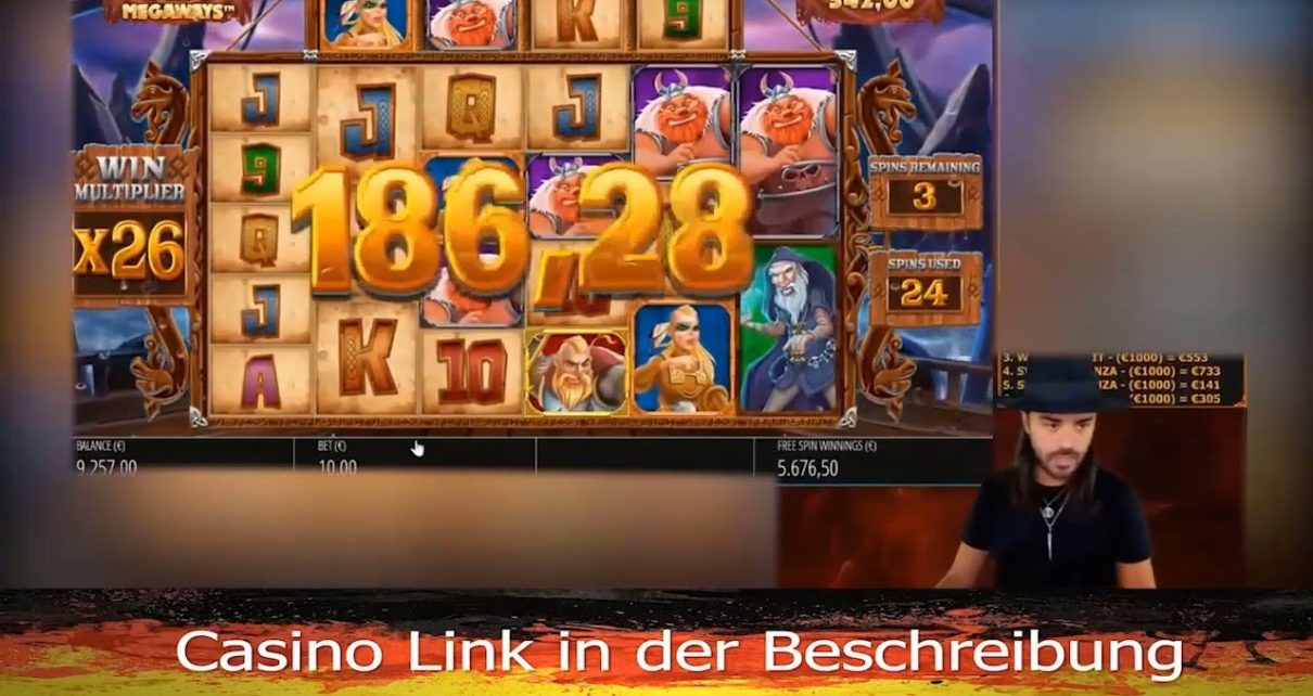 Online casinos in Germany   Deutsches online casino 2022