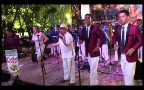 Orquesta Casino – El Zunzal – Voz Original Termos del Rio 2014